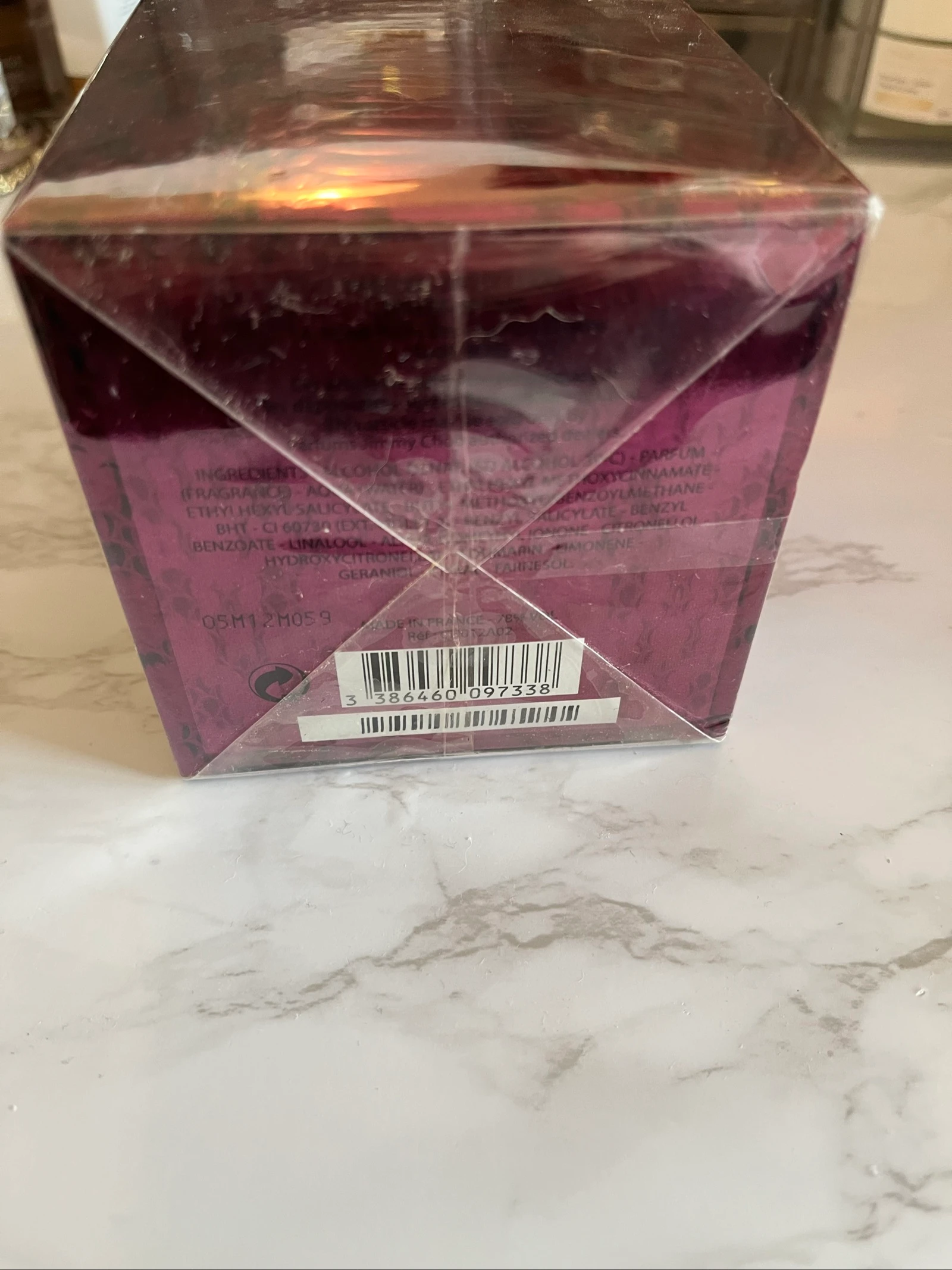 Parfum Jimmy Choo Fever 60ml – photo 2